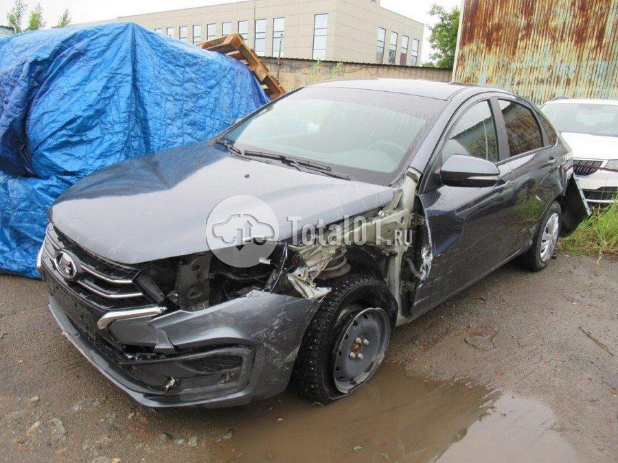 Фото ВАЗ (LADA) Vesta 96