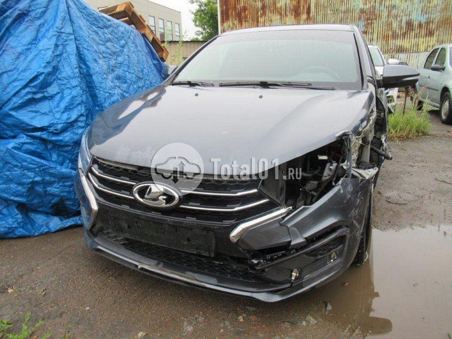 Фото ВАЗ (LADA) Vesta 98