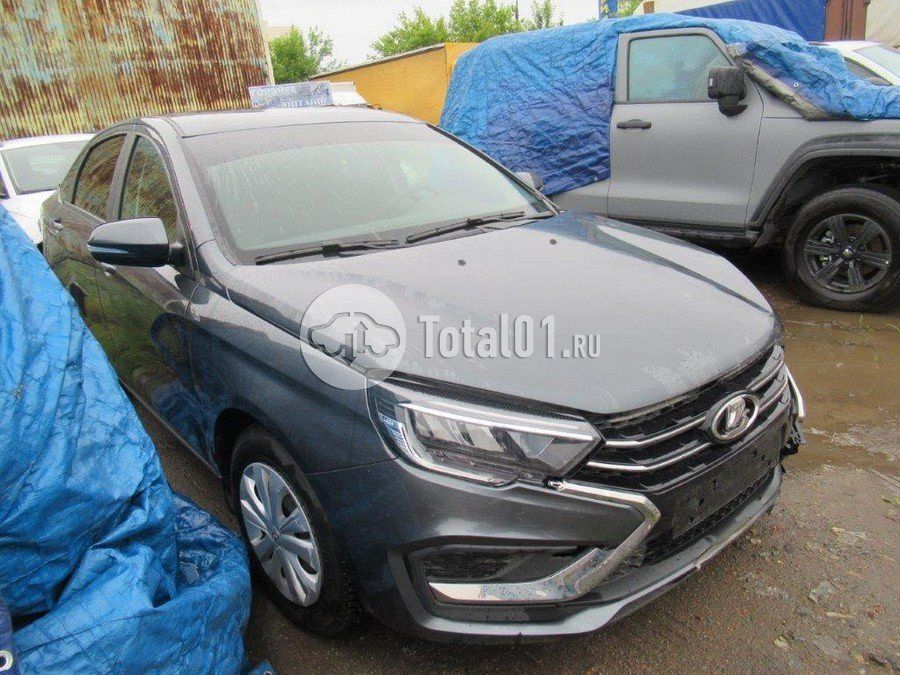 Фото ВАЗ (LADA) Vesta 100