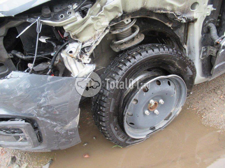 Фото ВАЗ (LADA) Vesta 102