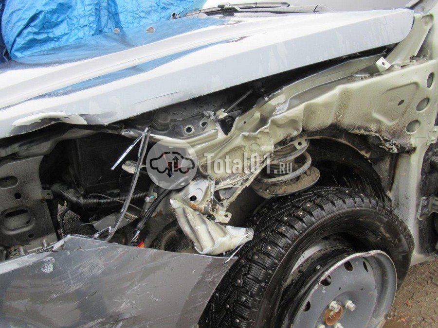 Фото ВАЗ (LADA) Vesta 104