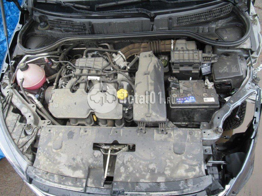 Фото ВАЗ (LADA) Vesta 106