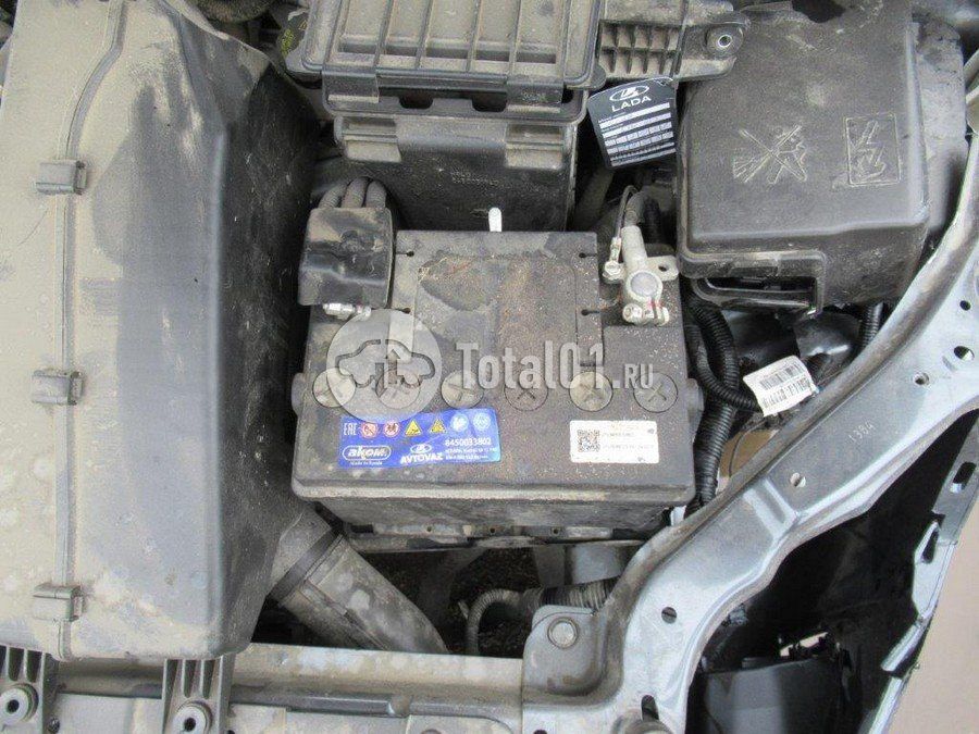 Фото ВАЗ (LADA) Vesta 108