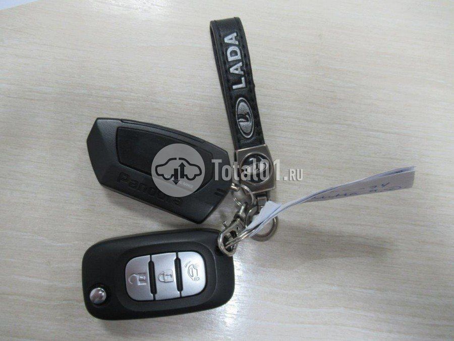 Фото ВАЗ (LADA) Vesta 120