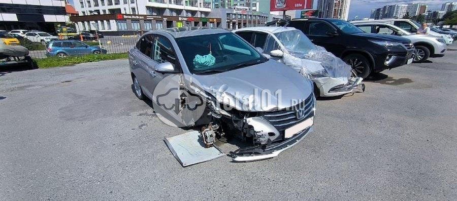 Фото Changan Alsvin 6