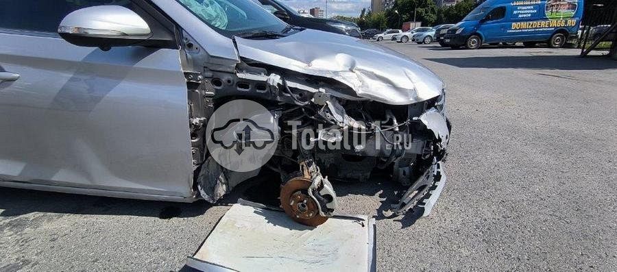 Фото Changan Alsvin 12