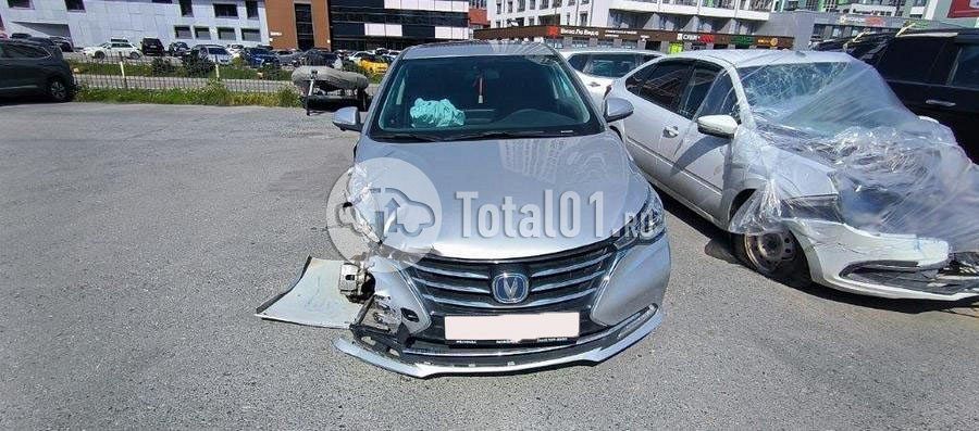 Фото Changan Alsvin 16