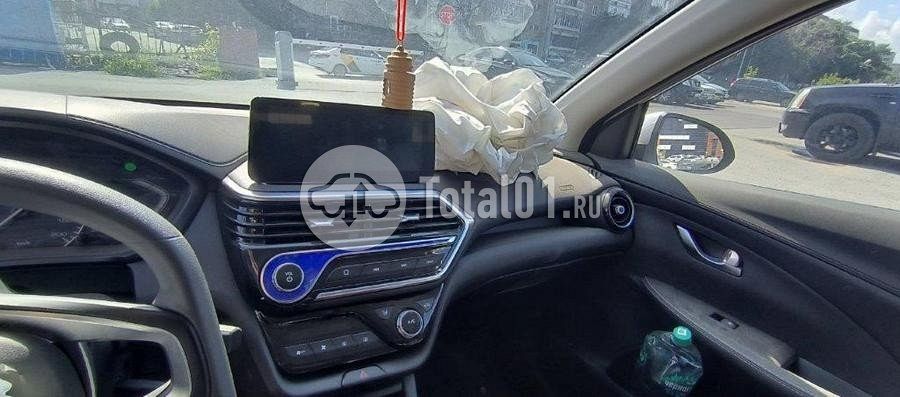 Фото Changan Alsvin 22