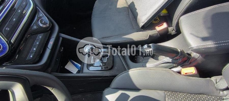 Фото Changan Alsvin 24