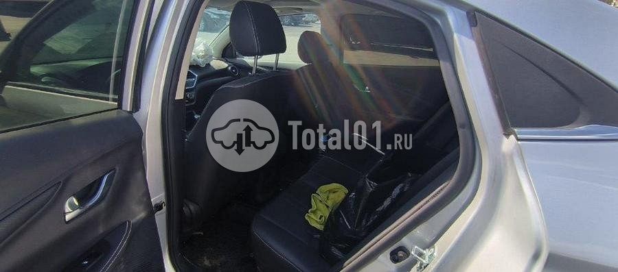 Фото Changan Alsvin 30