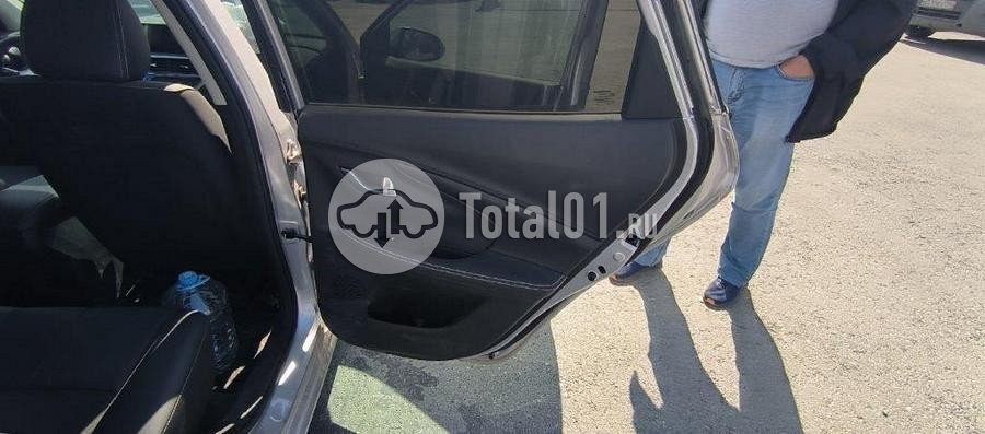 Фото Changan Alsvin 38