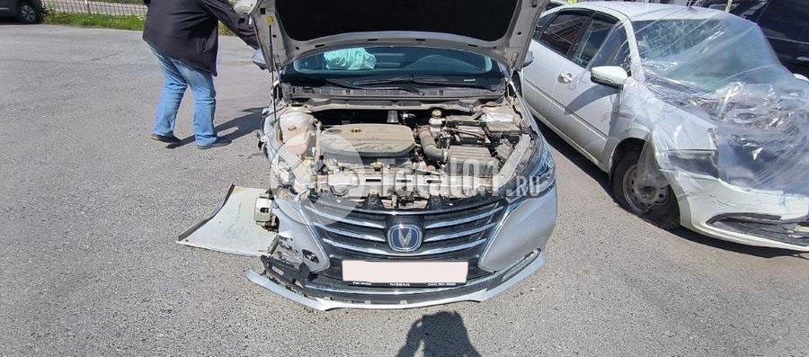 Фото Changan Alsvin 42