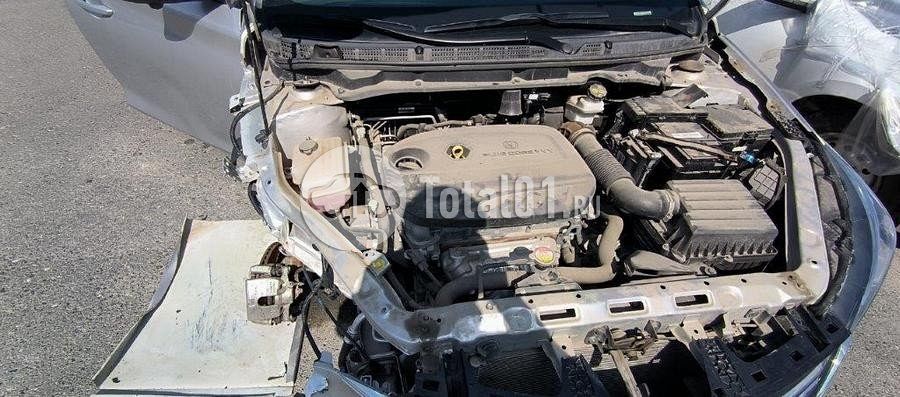 Фото Changan Alsvin 44