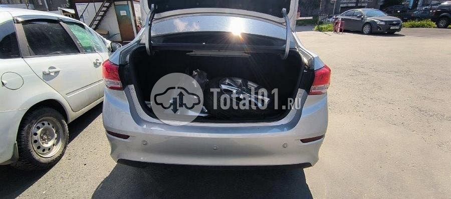 Фото Changan Alsvin 52