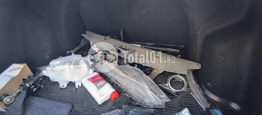 Фото Changan Alsvin 58