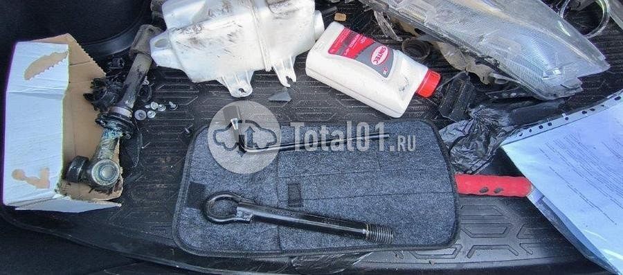 Фото Changan Alsvin 60