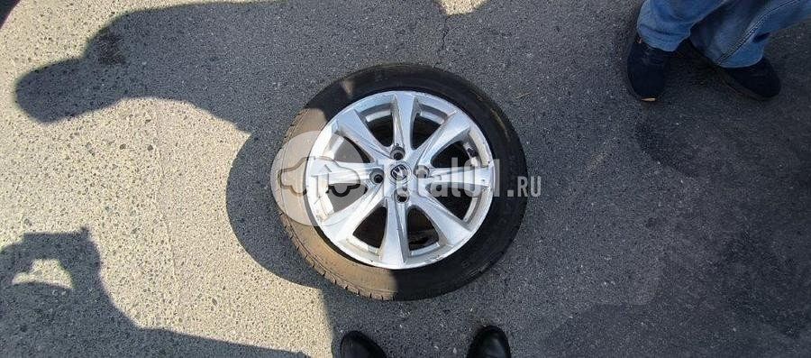 Фото Changan Alsvin 74