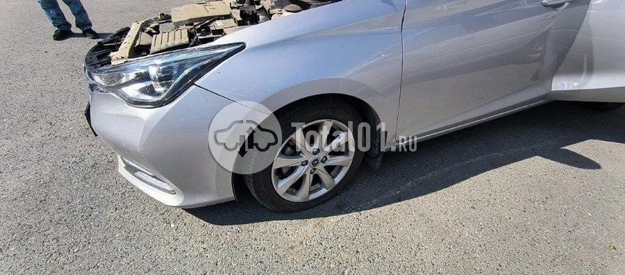 Фото Changan Alsvin 86