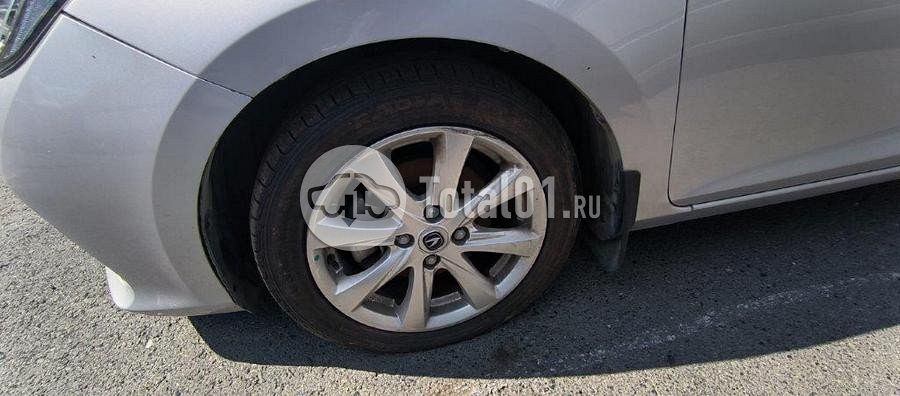 Фото Changan Alsvin 88