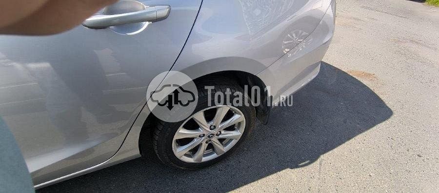 Фото Changan Alsvin 94