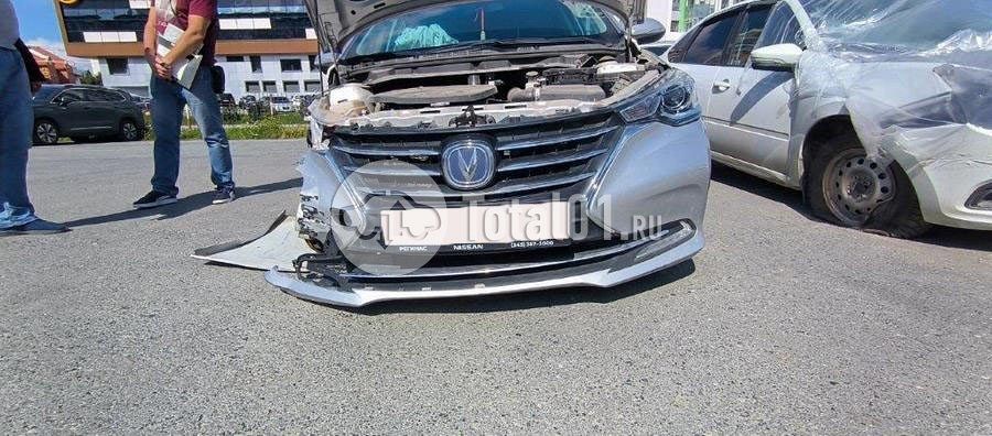 Фото Changan Alsvin 100