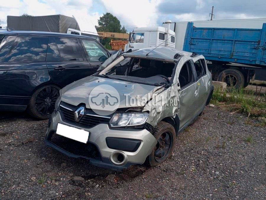 Фото Renault Sandero 6