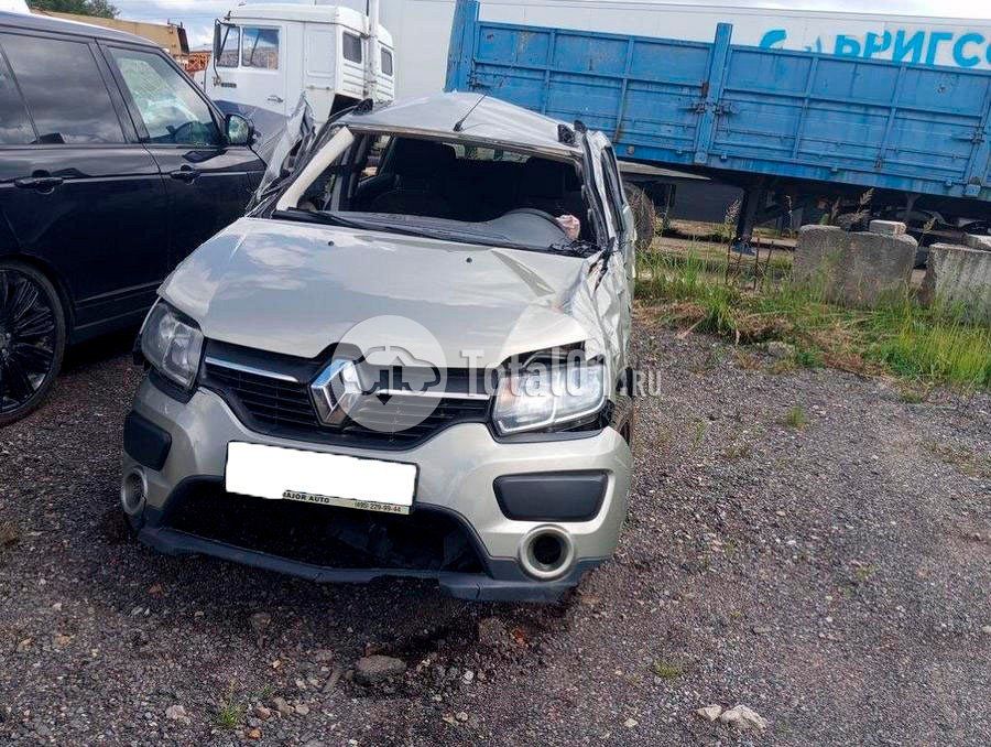 Фото Renault Sandero 8