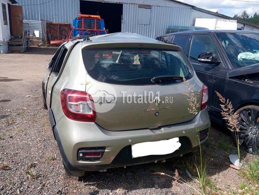 Фото Renault Sandero 20
