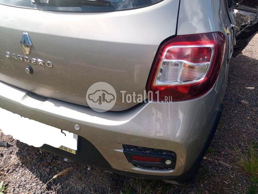 Фото Renault Sandero 30