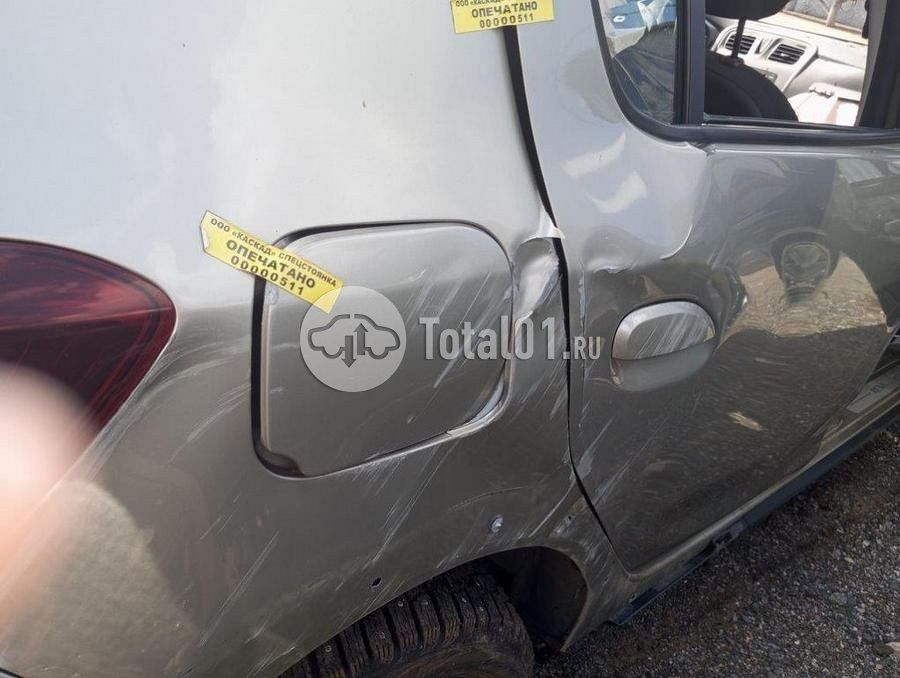 Фото Renault Sandero 32