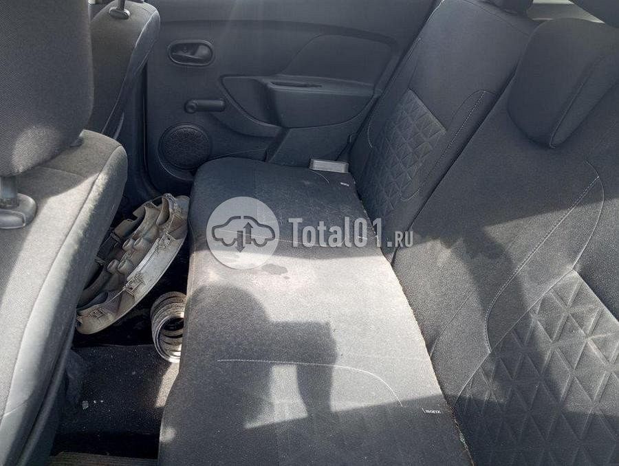 Фото Renault Sandero 48