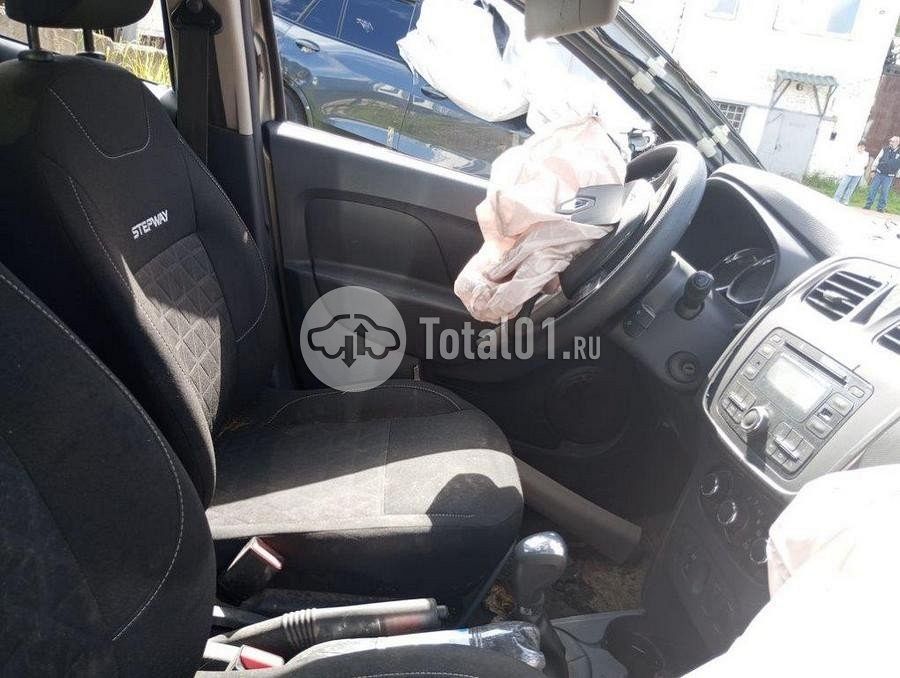 Фото Renault Sandero 76