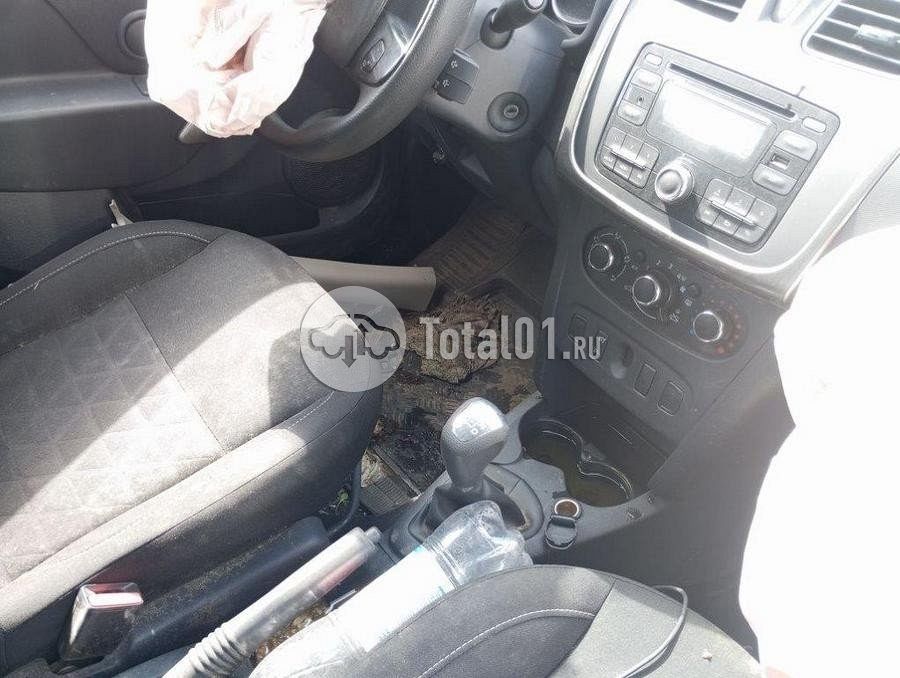 Фото Renault Sandero 82