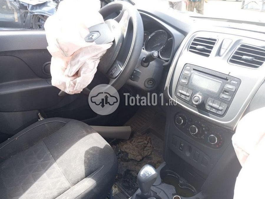 Фото Renault Sandero 84