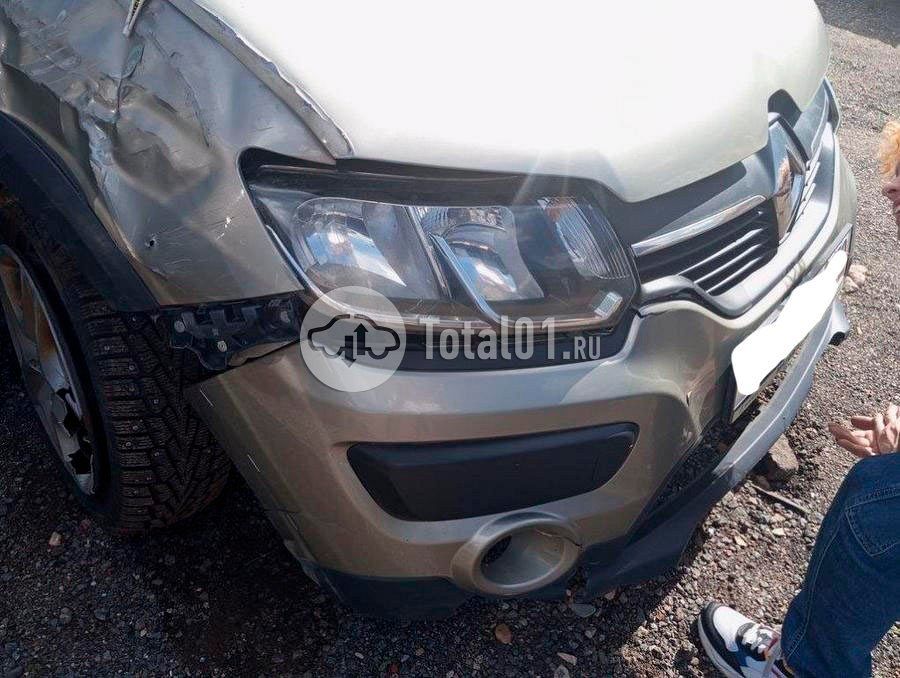 Фото Renault Sandero 94