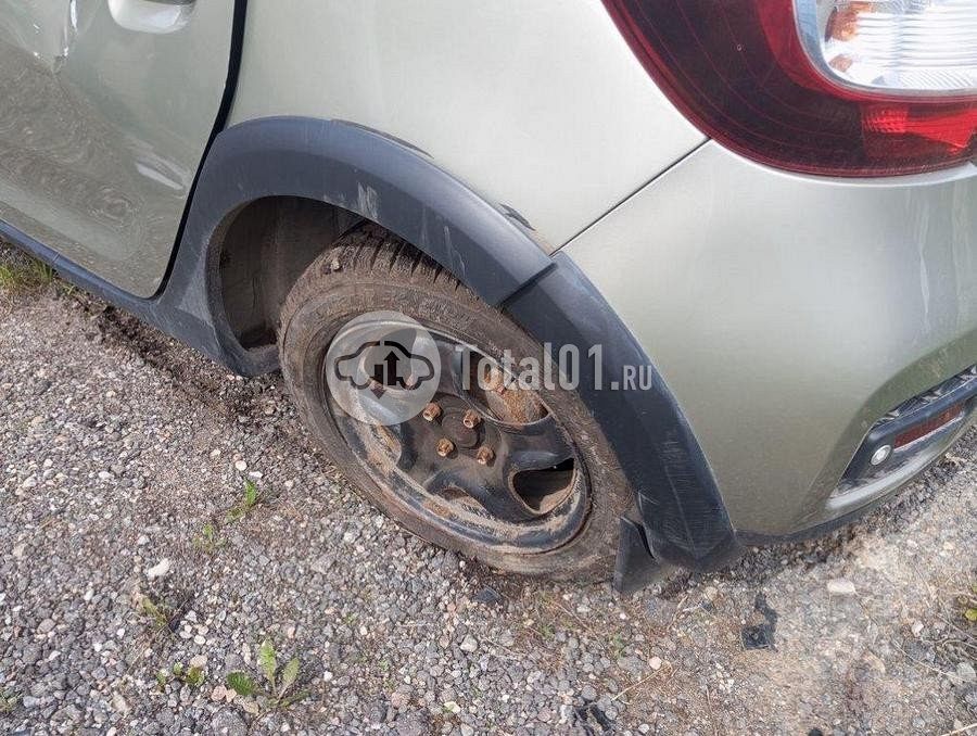 Фото Renault Sandero 98