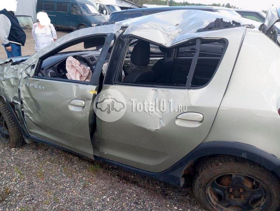 Фото Renault Sandero 106