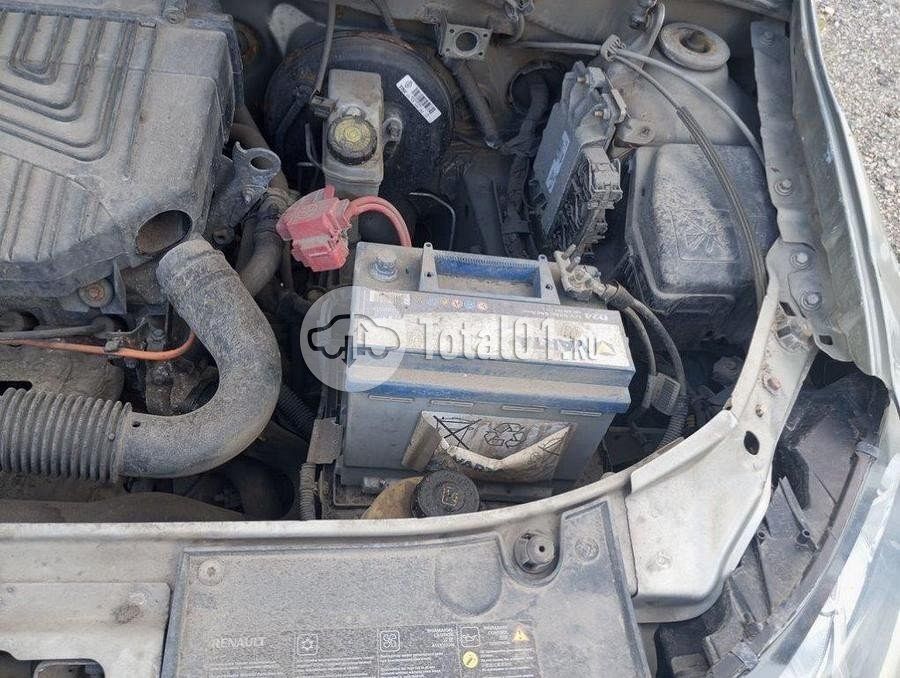 Фото Renault Sandero 114