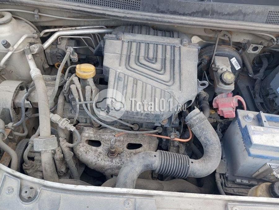 Фото Renault Sandero 116