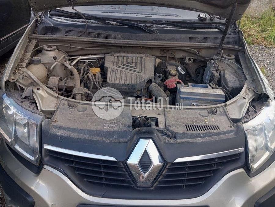 Фото Renault Sandero 122