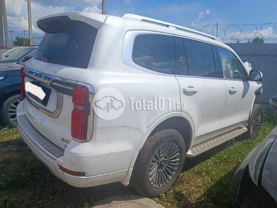 Фото GWM Tank 500 8