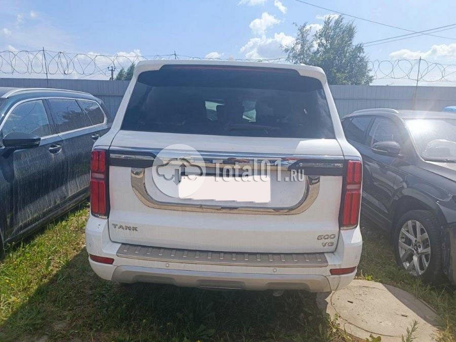 Фото GWM Tank 500 14