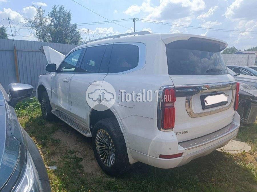 Фото GWM Tank 500 16