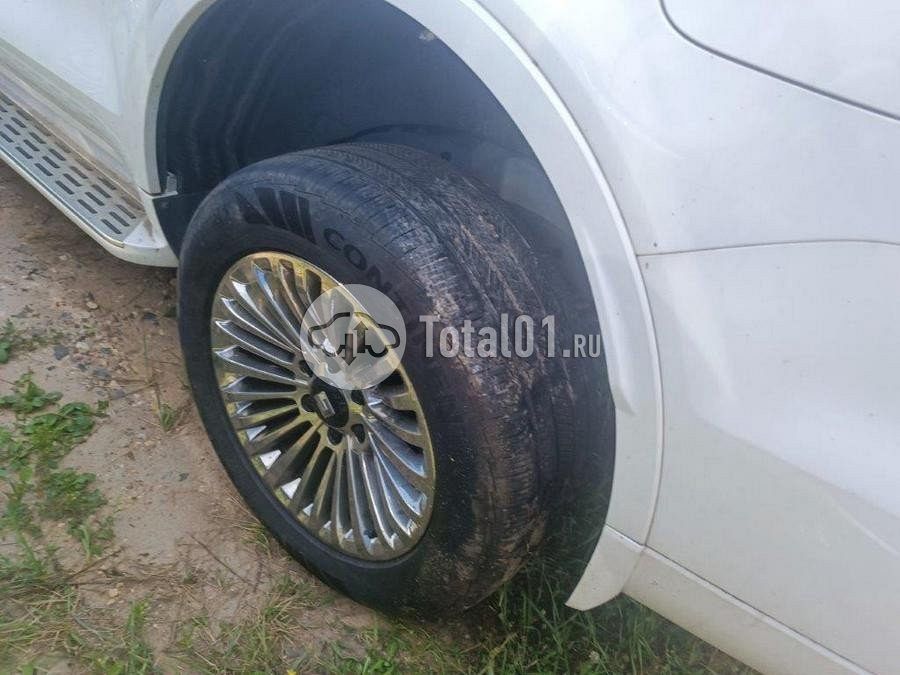 Фото GWM Tank 500 18