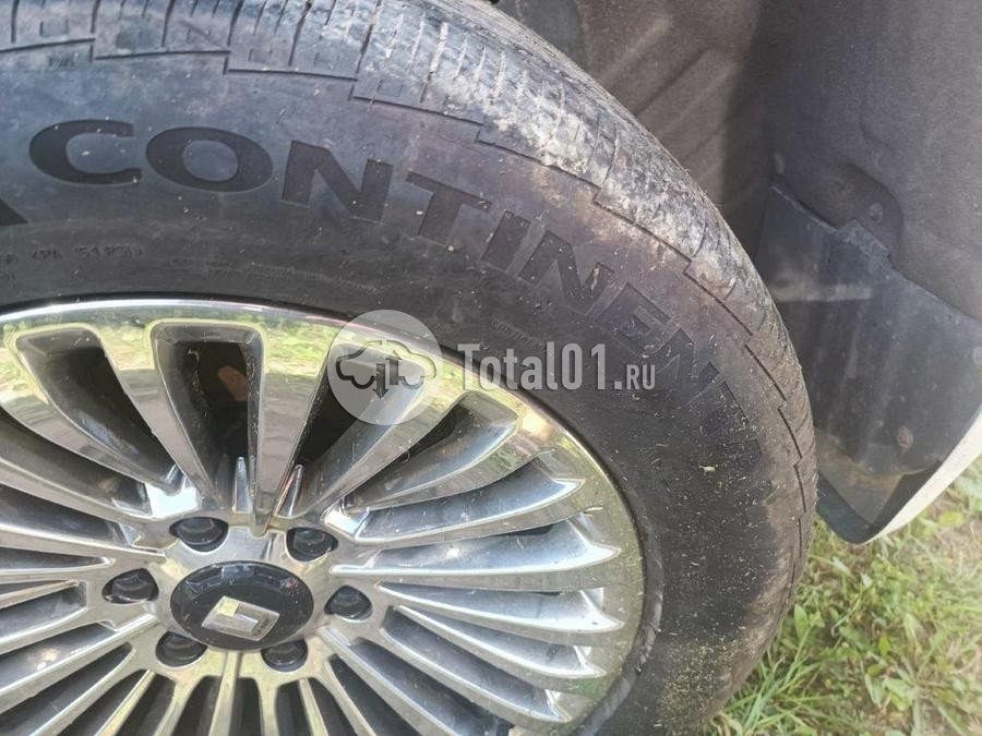 Фото GWM Tank 500 20