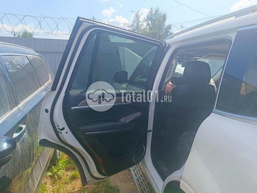 Фото GWM Tank 500 28