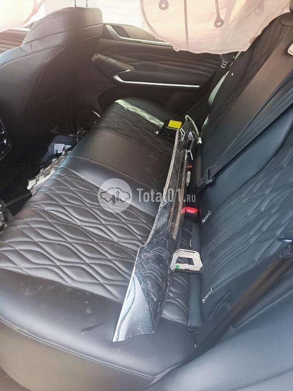 Фото GWM Tank 500 30