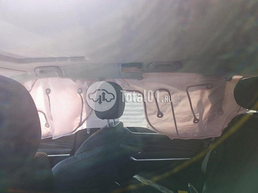 Фото GWM Tank 500 32