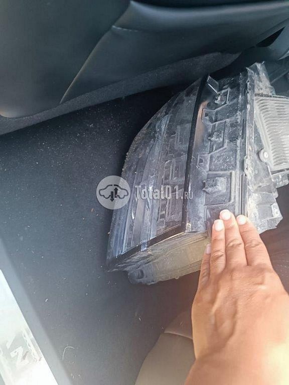 Фото GWM Tank 500 34