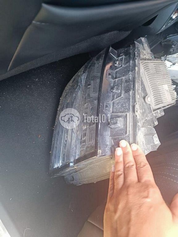 Фото GWM Tank 500 36